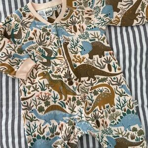 Goldie Ace Dinosaur Jumpsuit